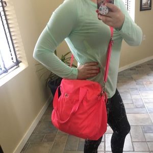 FLASH SALE! Lululemon Ivivva girl’s gym bag
